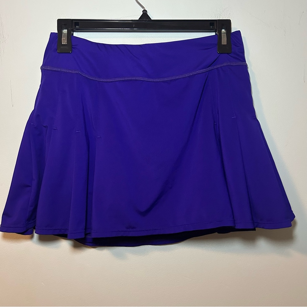 Athleta Purple Athletic Skort Size Small